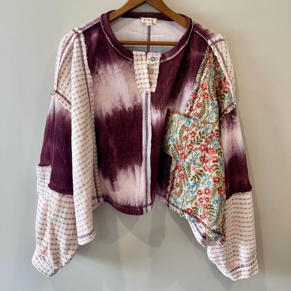 Brand New POL Top